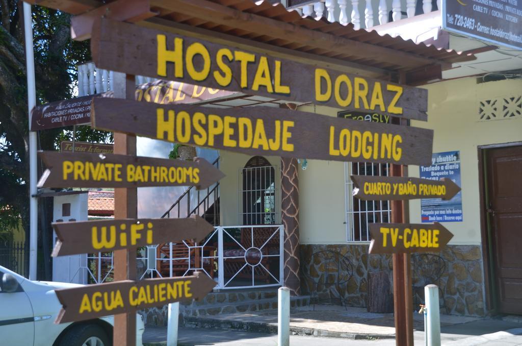 Hostal Doraz Boquete Exterior photo